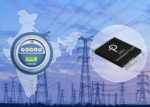 PI发布集成900V MOSFET的开关电源IC 高压集成时代的电源设计新范式